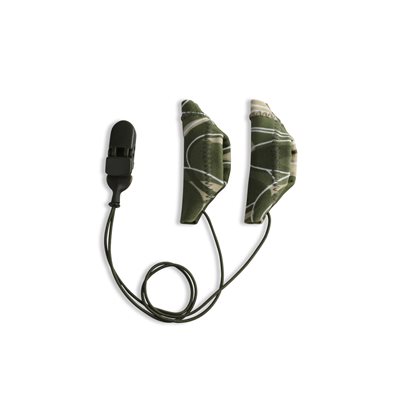 Ear Gear Cochlear Binaural Corded (Camo)