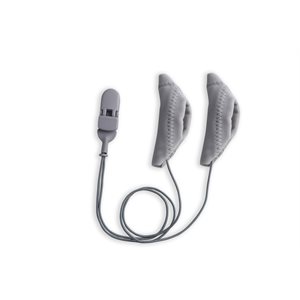 Ear Gear Cochlear Binaural Corded (Gray)