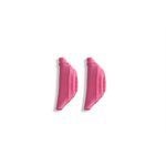 Ear Gear Cochlear Binaural Cordless (Lipstick Pink)