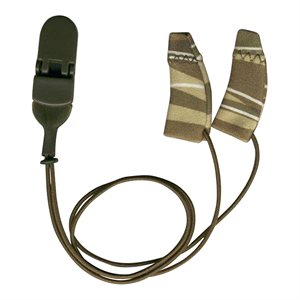 Ear Gear Mini Binaural Corded (Camo)