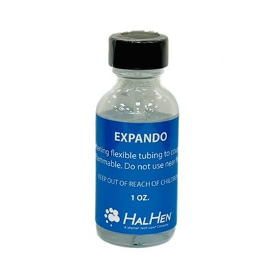 Expando Liquid Tubing Softener