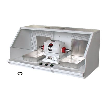 Multifunctional Bench Top Polishing Unit with Redwing Motor