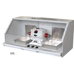 Multifunctional Bench Top Polishing Unit with Redwing Motor