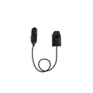 Ear Gear Baha Monaural Corded (Black)