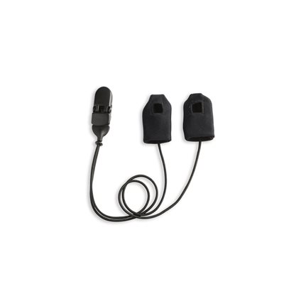 Ear Gear Baha Binaural Corded (Black)