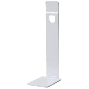 Purell ES Advanced Hand Sanitizer White Surface-Mount Bracket for Desktop