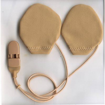 Ear Gear Rondo Binaural Corded (Beige)