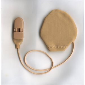 Ear Gear Rondo Monaural Corded (Beige)