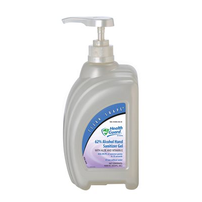 Clean Shape Instant Hand Sanitizer Gel (33.8oz)