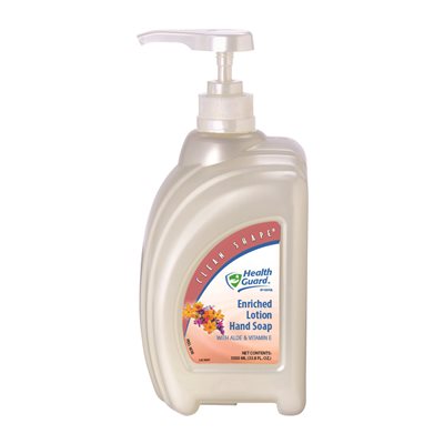 Clean Shape Enriched Liquid Lotion Soap (33.8oz)