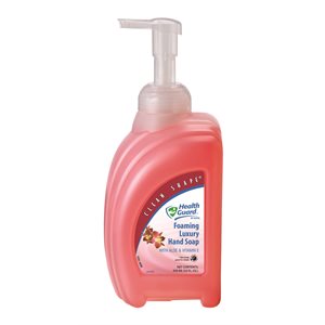 Clean Shape Foaming Hand Soap (32oz)