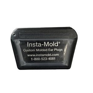 Insta-Mold Pixie Pouch - BLACK Color (each)