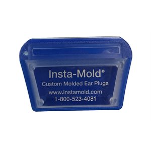 Insta-Mold Pixie Pouch - BLUE Color (each)