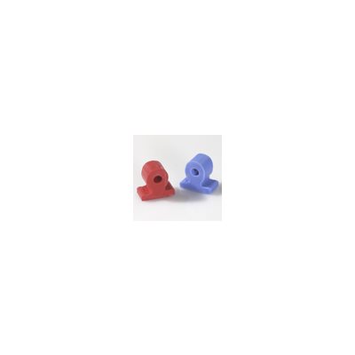 Insta-Mold Handy Handles - 1 Blue, 1 Red (pair)