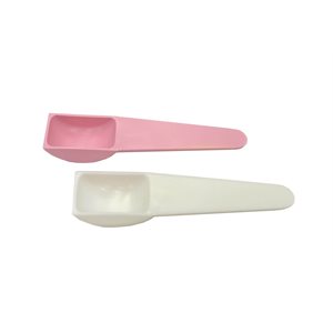 Measuring Spoon Set - (1) Pink & (1) White