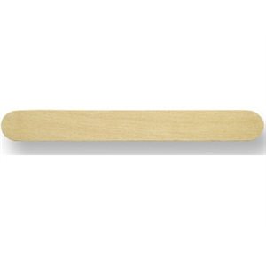 Disposable Wooden Spatula (500 / box)