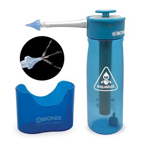 Bionix OtoClear Aquabot with 5 OtoClear Tips