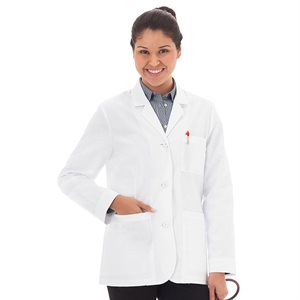 Women's Consultation Jacket (28" length)