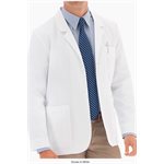 Men's Consultation Jacket (30" length) with Custom Embroidery