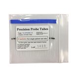 Precision Probe Tubes with Marker Ring - Blue Handle (40 / bag)