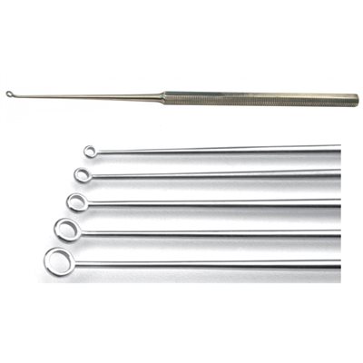 Buck Curette Options