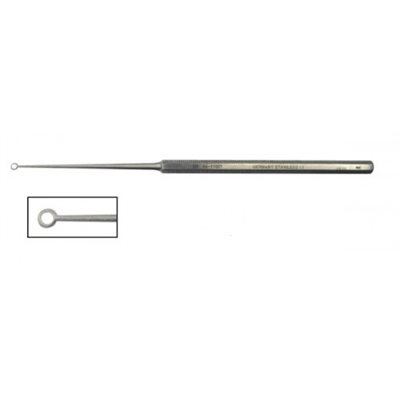 Buck Curette, straight size 0