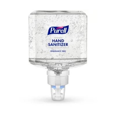 Purell Gel Sanitizer for 7724-01 Touch-Free Dispenser (1200mL)