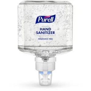 Purell Gel Sanitizer for 7724-01 Touch-Free Dispenser (1200mL)