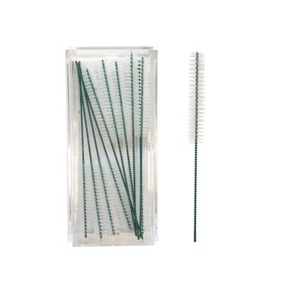 Cedis Vent Brush - 5mm, Green (10 / pack)