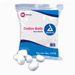 Cotton Balls (2000 / bag)