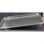 Stainless Steel Cafeteria Style Tray