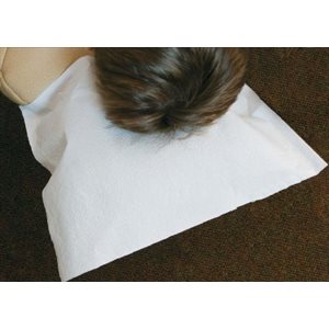 Disposable Headrest Covers - 10" x 13" (500 / box)