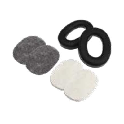 RadioEar Sanitation Kit for DD450 / DD65v2 (includes set of cushions & felt)