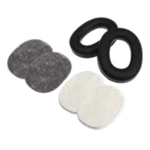 RadioEar Sanitation Kit for DD450 / DD65v2 (includes set of cushions & felt)