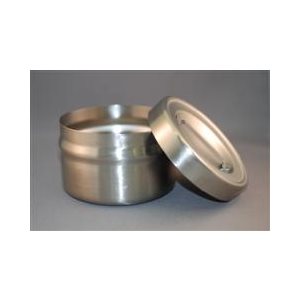 Stainless Steel Dressing Jar