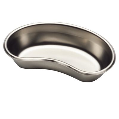 Stainless Steel Emesis Basin (12oz)