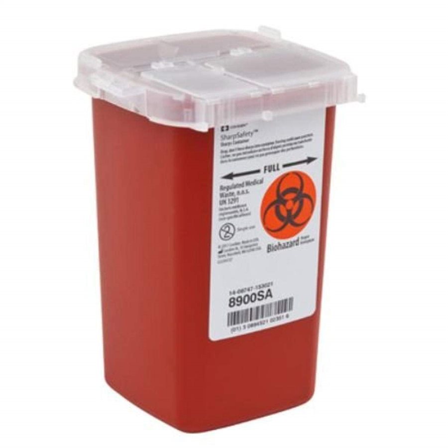 Sharps Container (1 Quart)