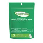 EfferSan Tablets - 4gm (12 / pouch)