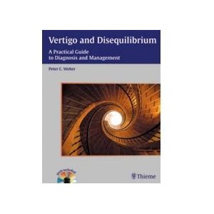 Vertigo & Disequilibrium (Book / DVD Set)