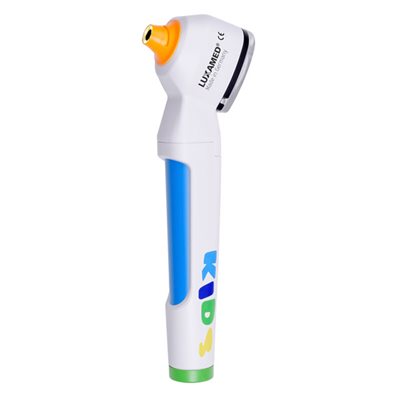 Luxamed LuxaScope Auris LED 2.5V KIDS Otoscope (White Color)