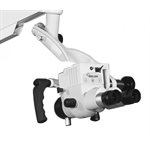 Seiler Alpha Air 3 Microscope with LED Illumination - Floor Stand Model