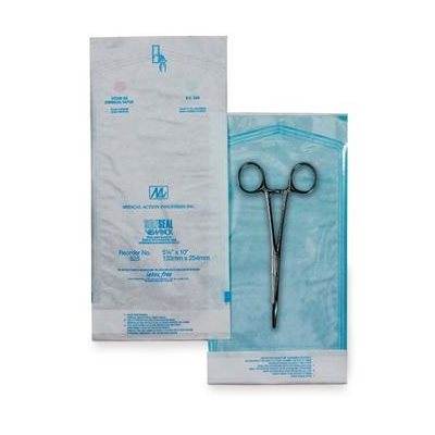 Self-Seal Sterilization Pouch, 7.5" x 13" (200 / box)