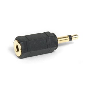 Williams Sound 3.5mm Stereo Jack to 3.5mm Mono Plug Adapter