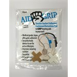 Aid-Grip Cushioned Retention Pads Sample Pack (2 / pk)