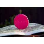 AidKeeper Alturas Hearing Device Case - Hot Pink