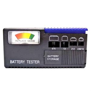 Activair Battery Tester