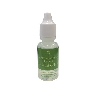 Audiologist's Choice® Aud-Gel® (0.5oz bottle)