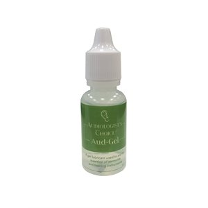 Audiologist's Choice® Aud-Gel® (0.5oz bottle)