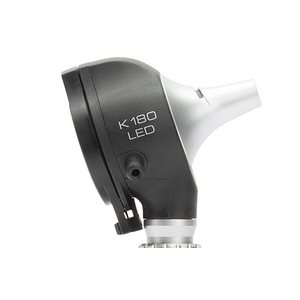 Heine K180 LED Fiber Optic Otoscope Head with 4 Reusable Specula (AV)