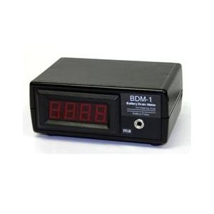 Battery Drain Meter BDM-1 (120V, 60Hz)